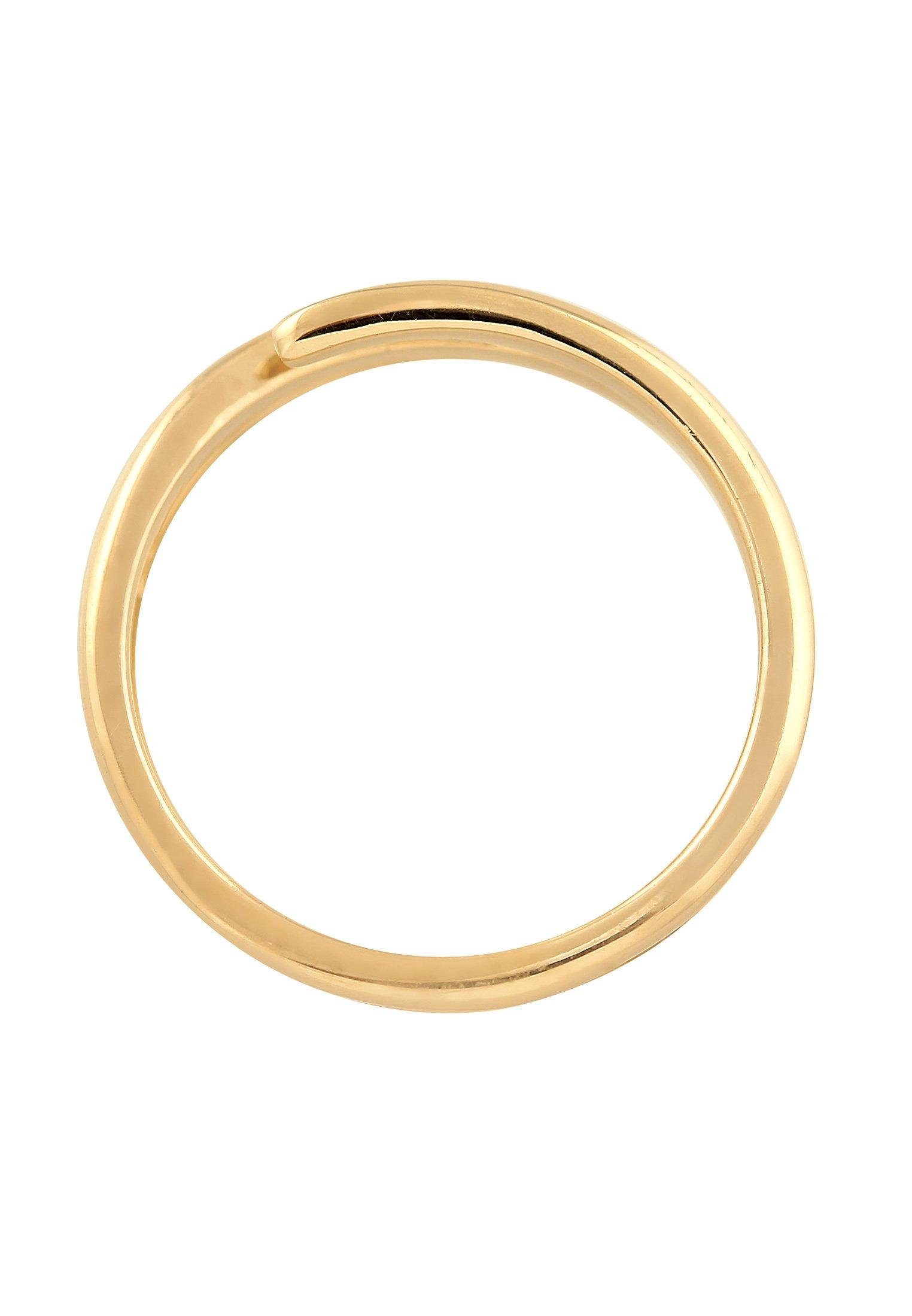 Elli Ring Wickelring Statement Filigran