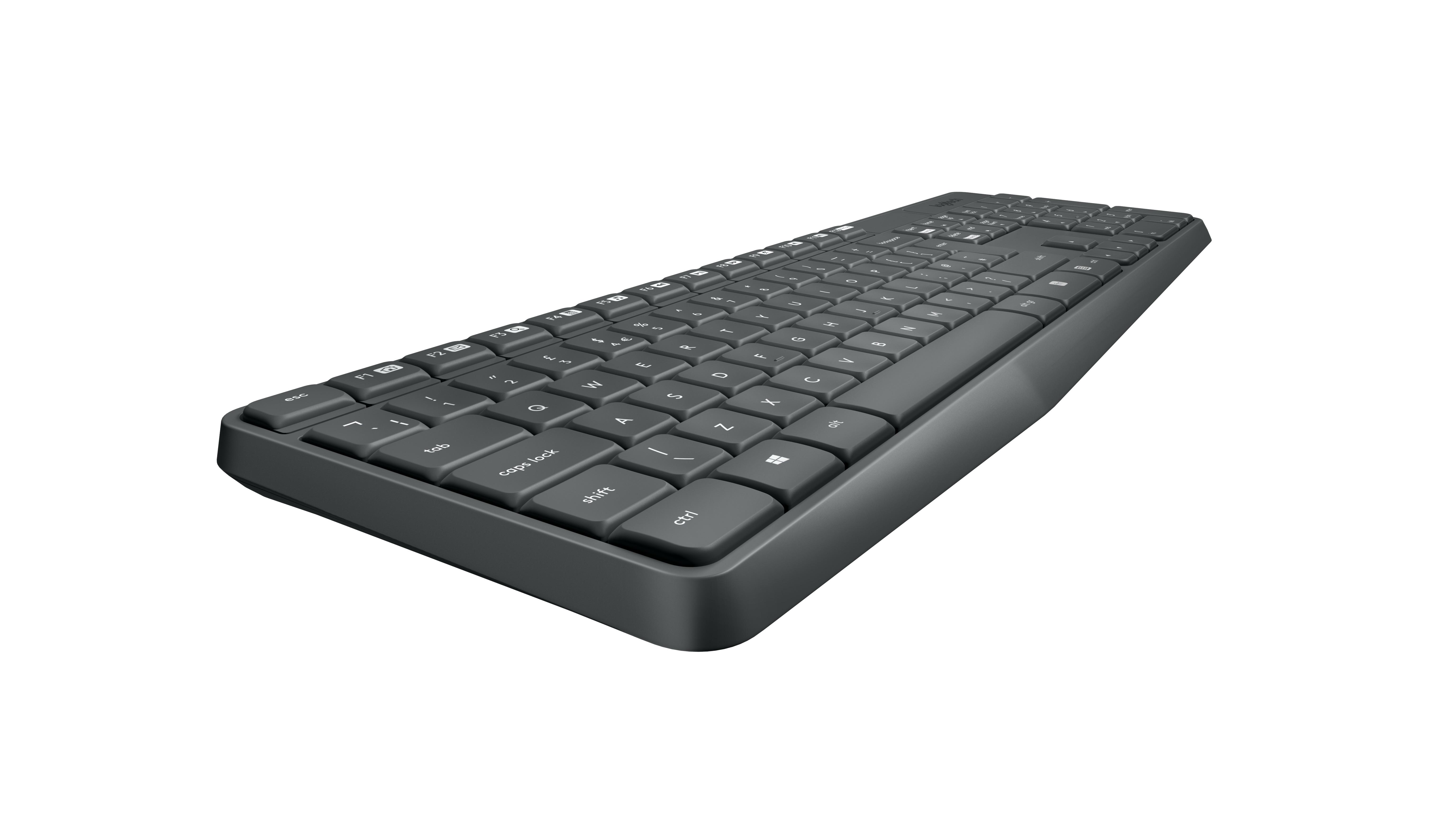 Logitech MK235 combo - US
