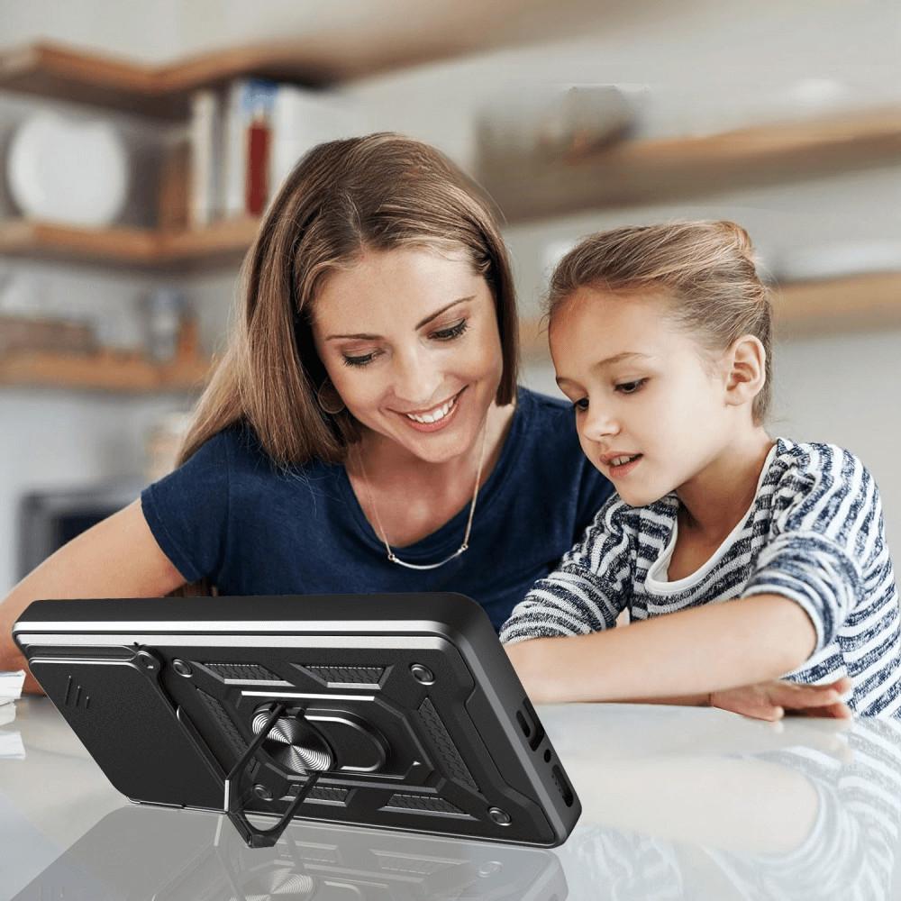 Cover-Discount Xiaomi 15 - Armor Case mit Kickstand