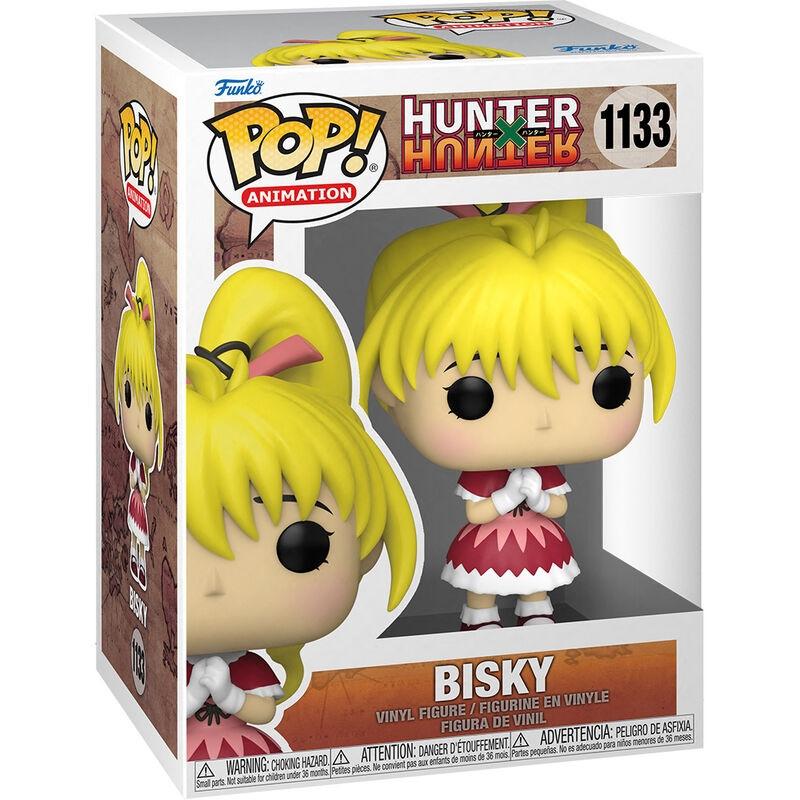 Funko POP-Figur Hunter X Hunter Keks