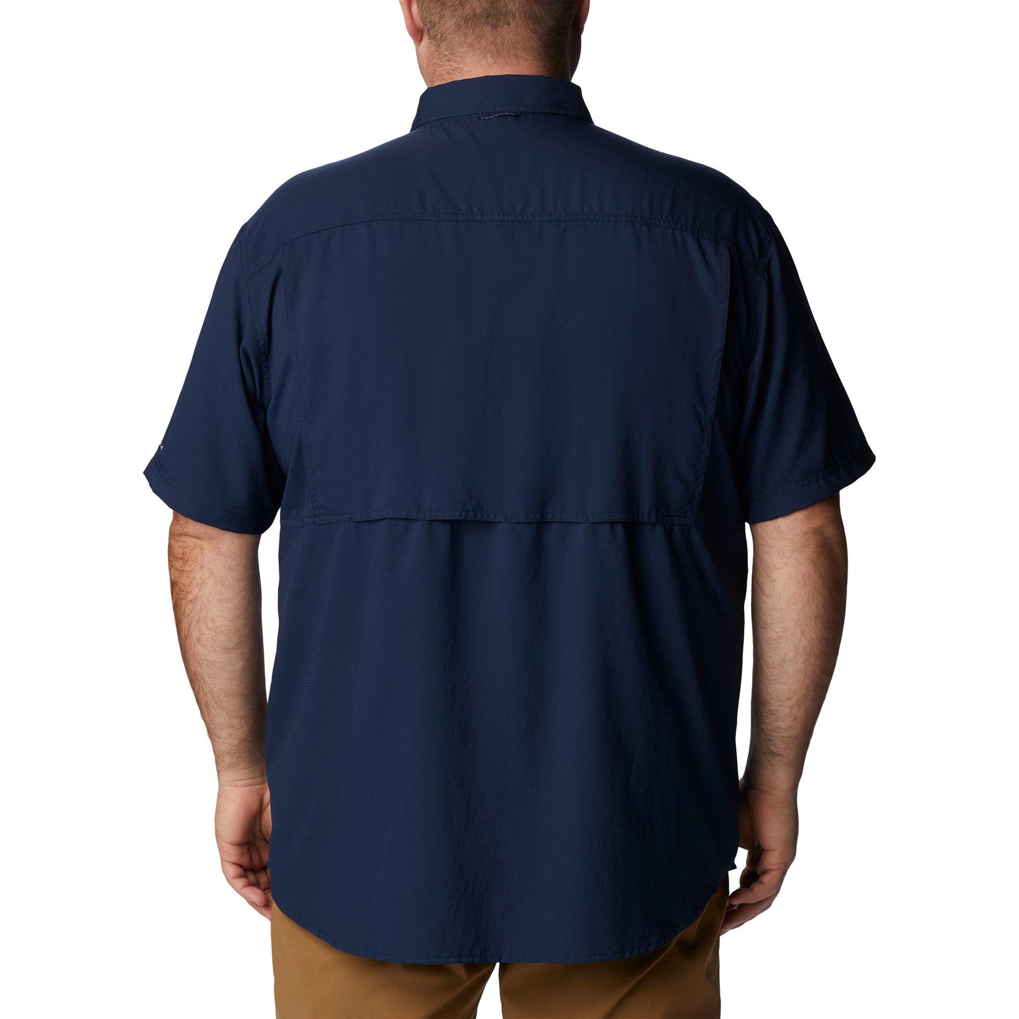 Columbia Silver Ridge™ Utility Lite Short Sleeve Trekkinghemd, kurzarm