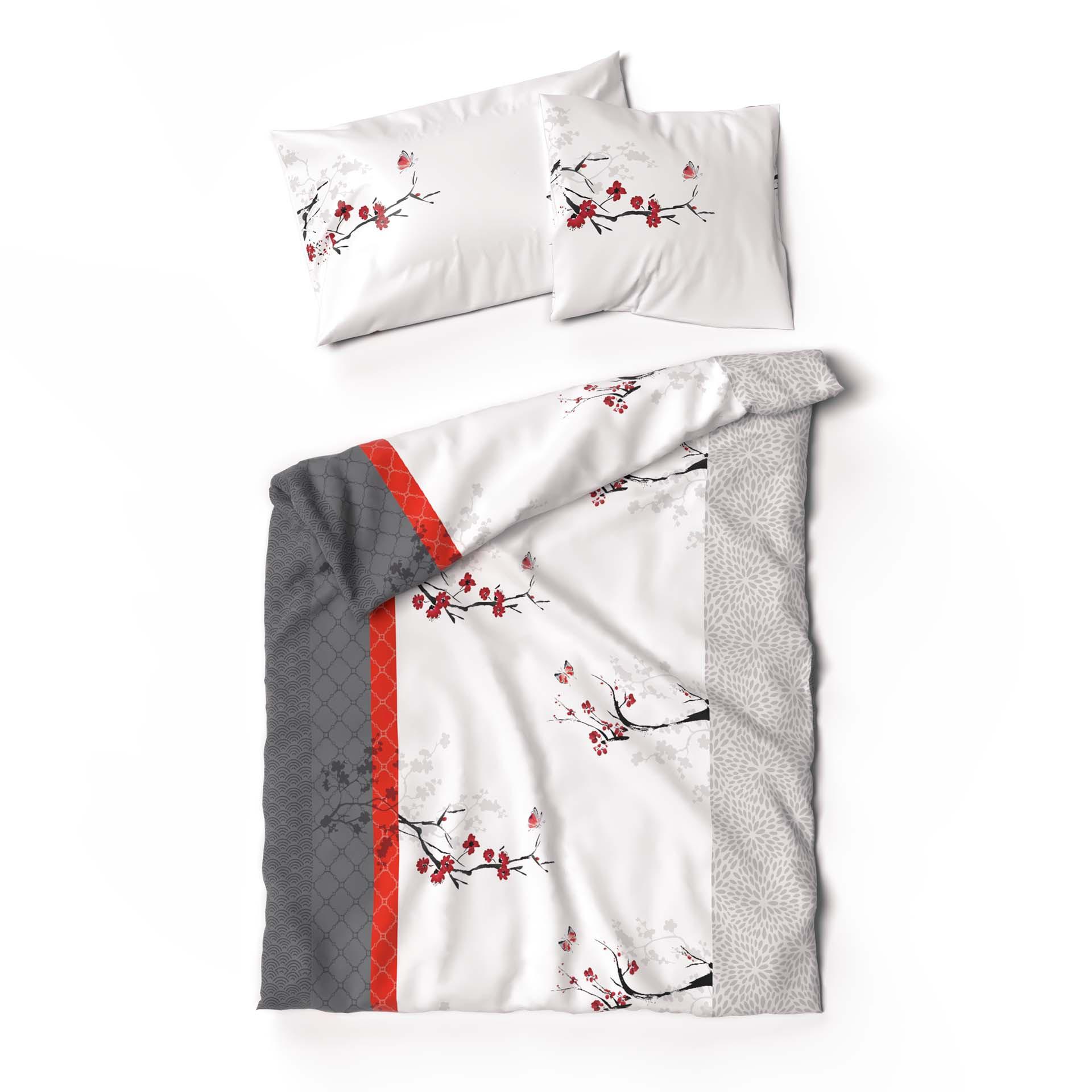 Lotus Bettwaren Lotus Bettwäsche Jersey Noyama