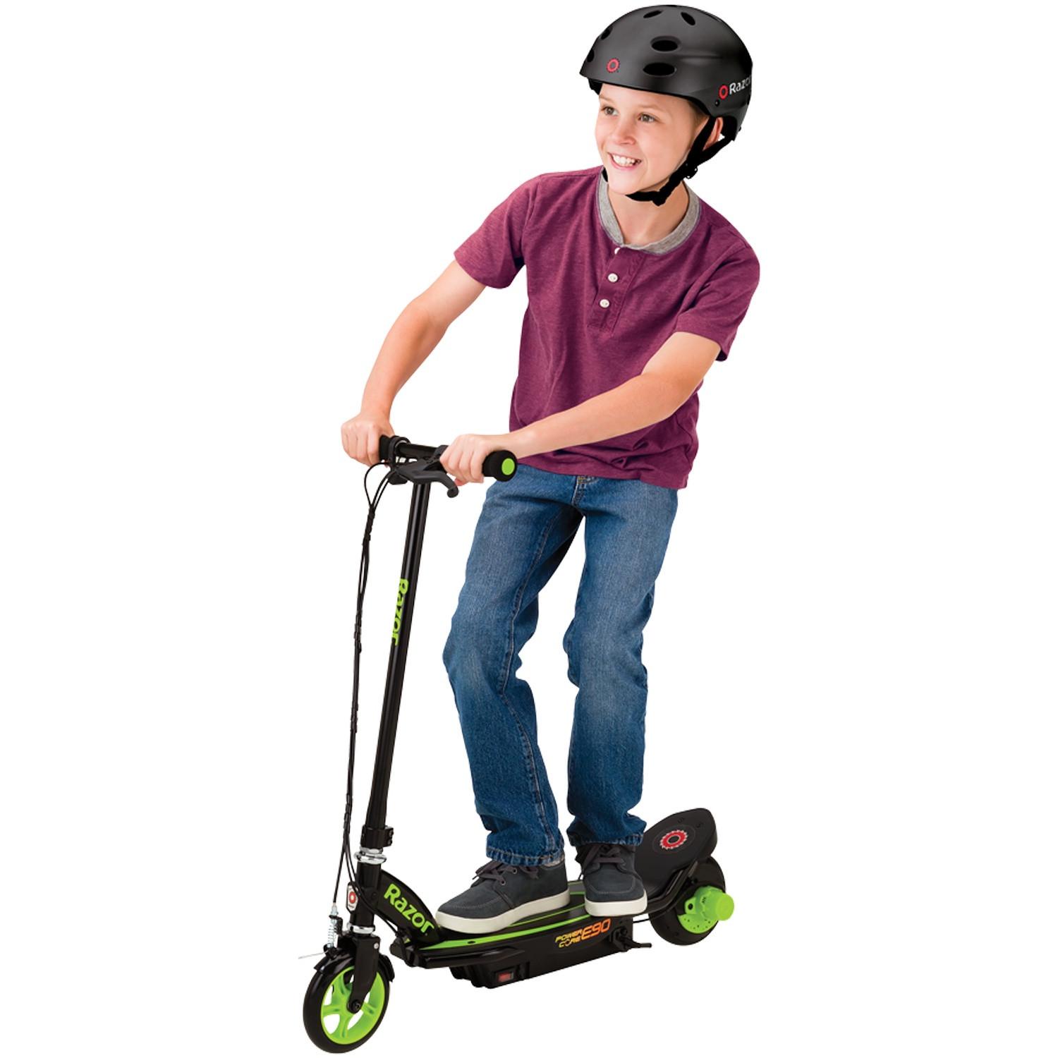Razor Electric Scooter Power Core E90 Green