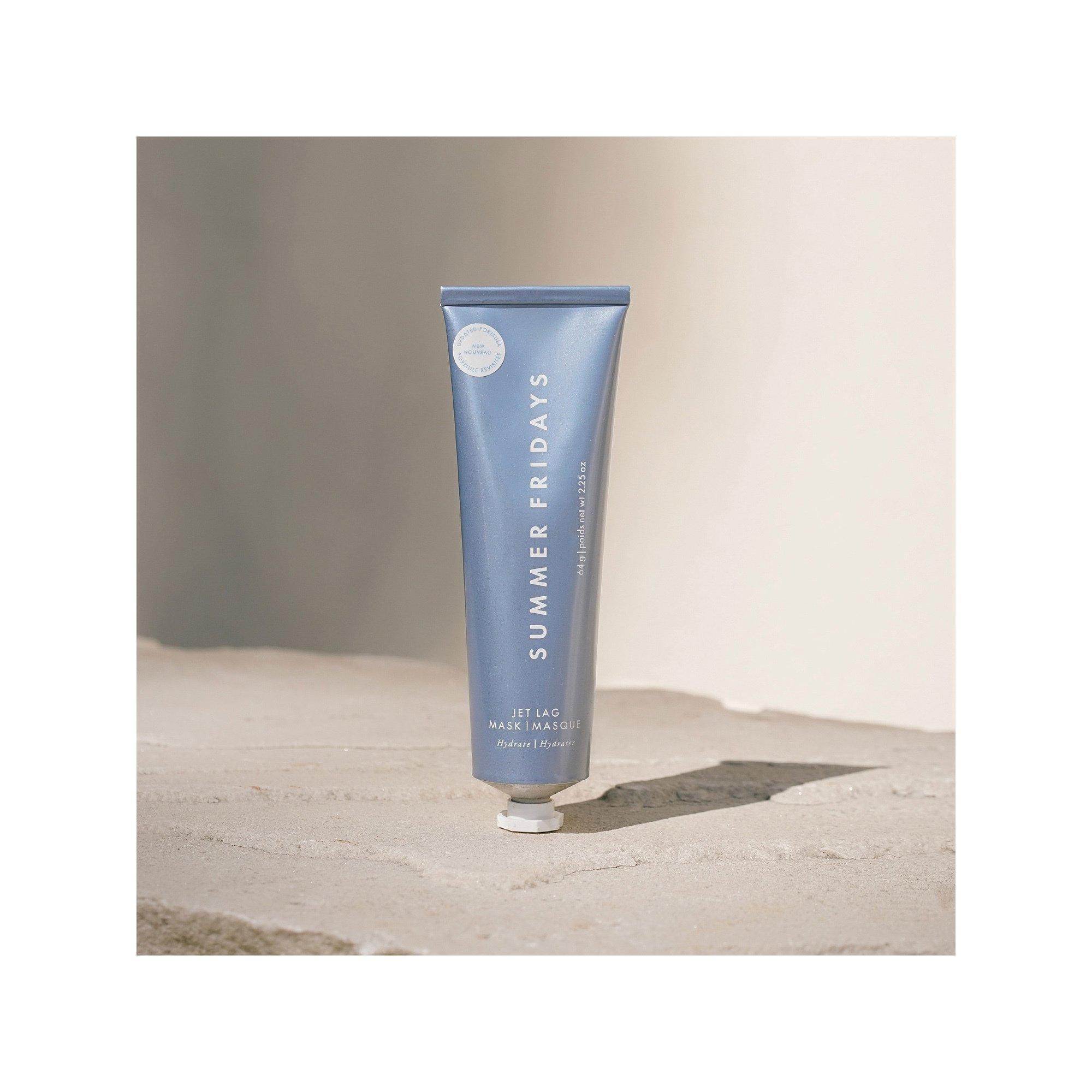 SUMMER FRIDAYS Jet Lag Mask - Nachtmaske