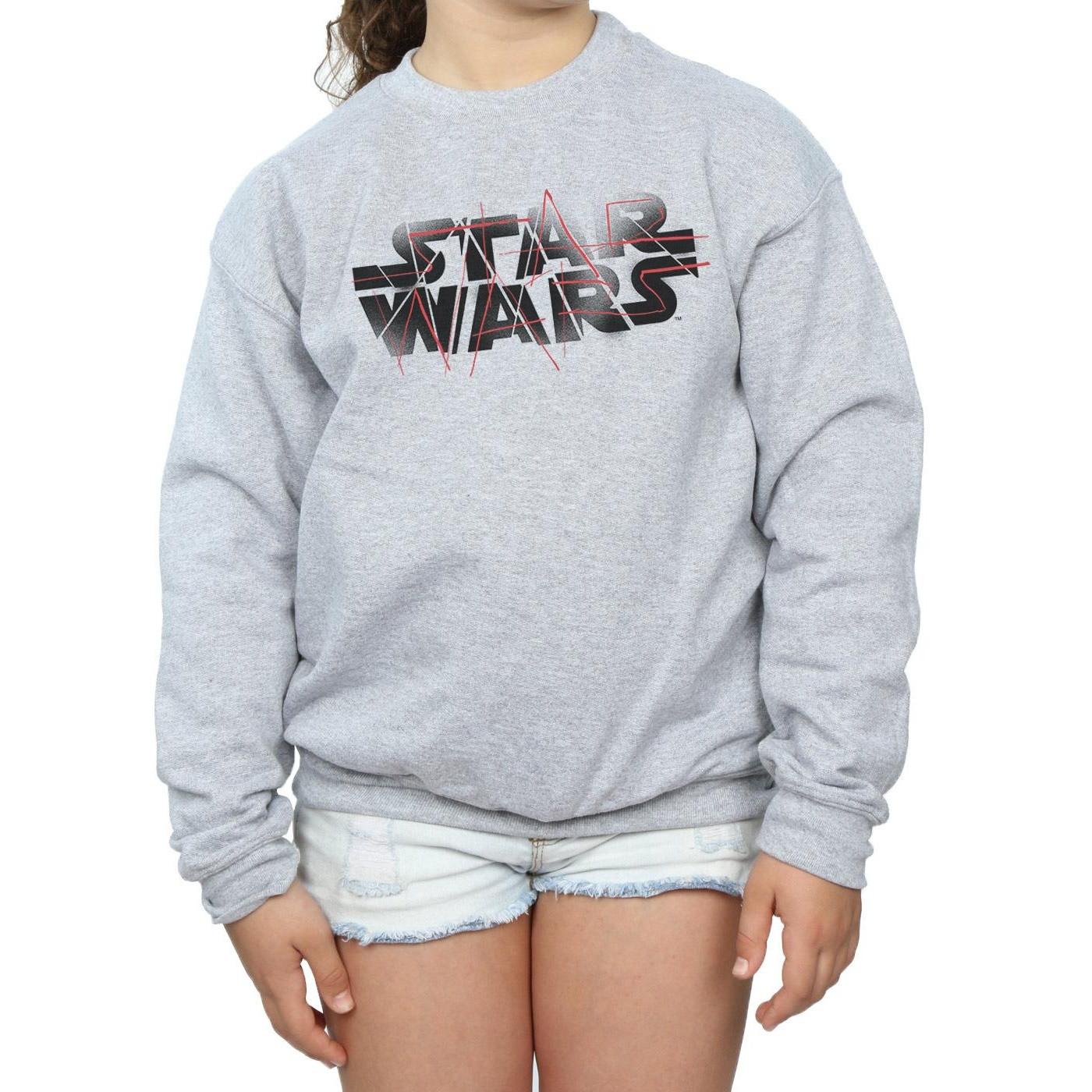 STAR WARS The Last Jedi Sweatshirt