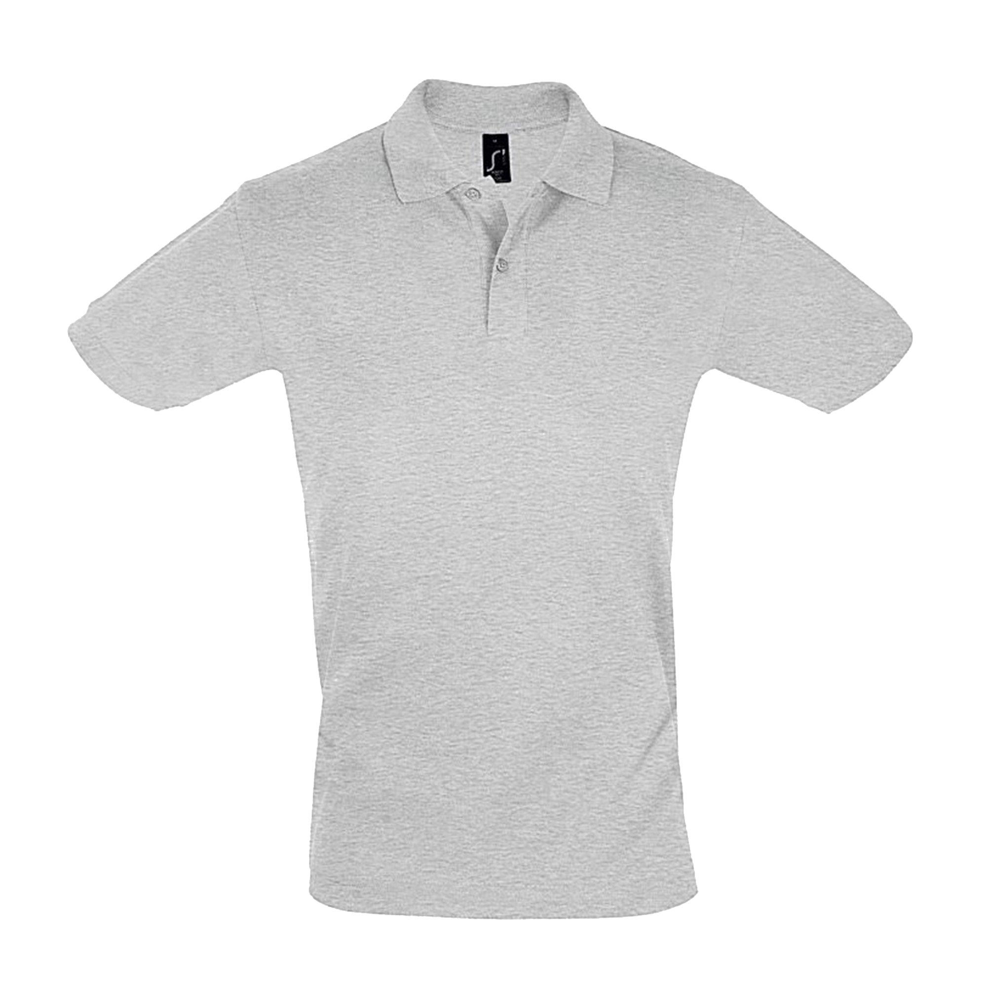 SOLS Perfect Pique Kurzarm Polo-Shirt