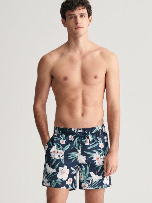 GANT Badeshort Oleander