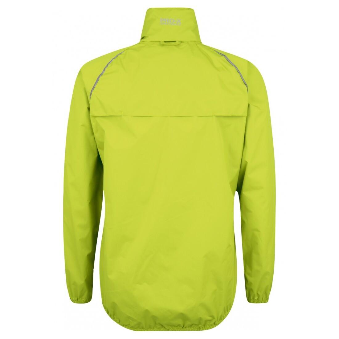 PRO-X wasserdichte jacke für en pack able