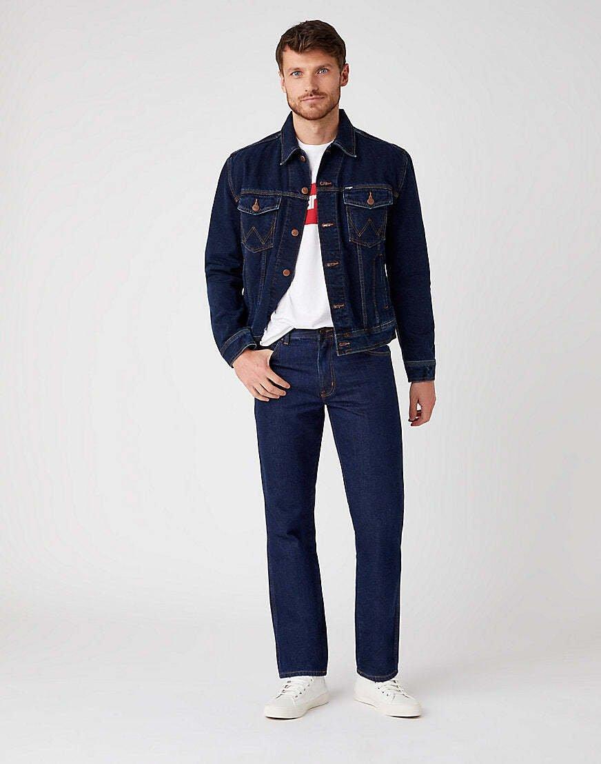 Wrangler Texas Straight Leg Jeans