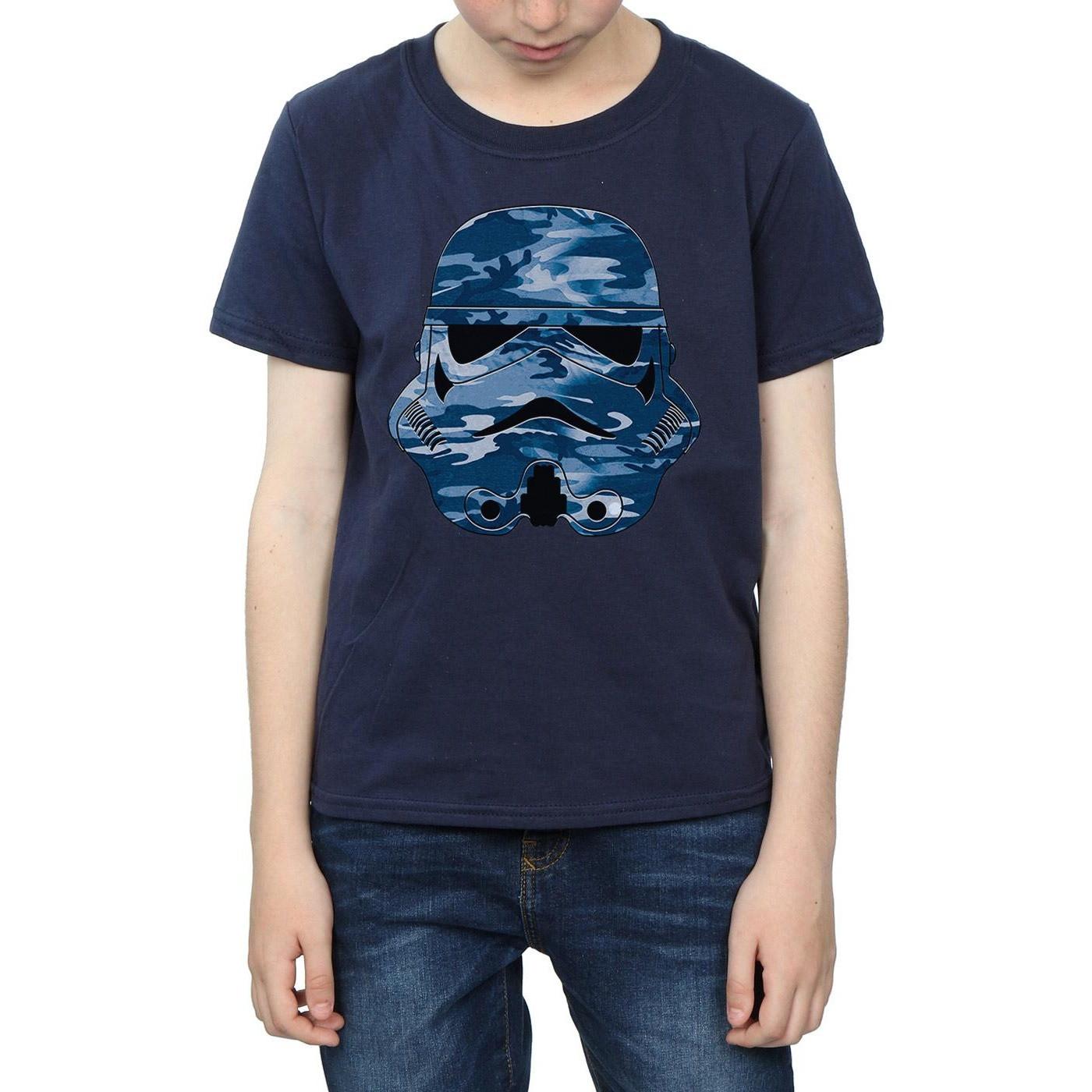 STAR WARS Command Midnight TShirt