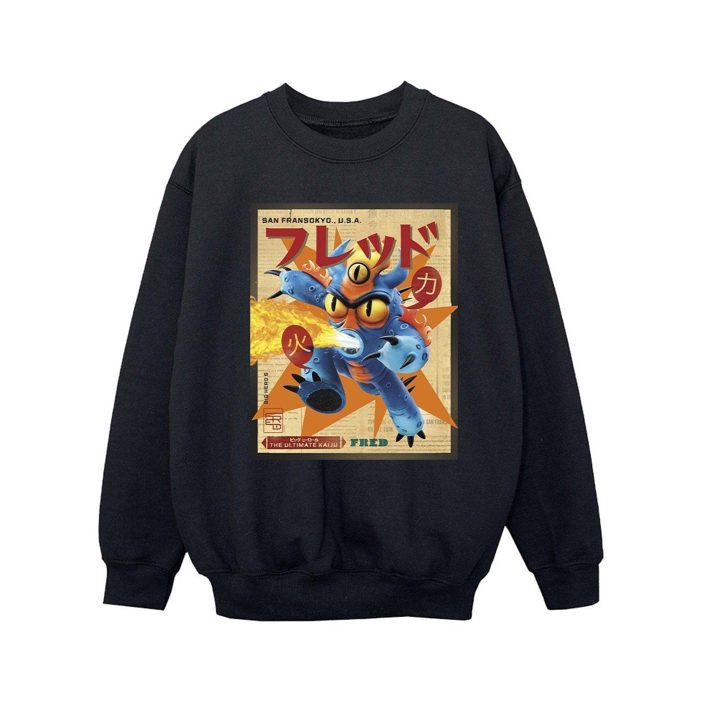 Disney Big Hero 6 Sweatshirt