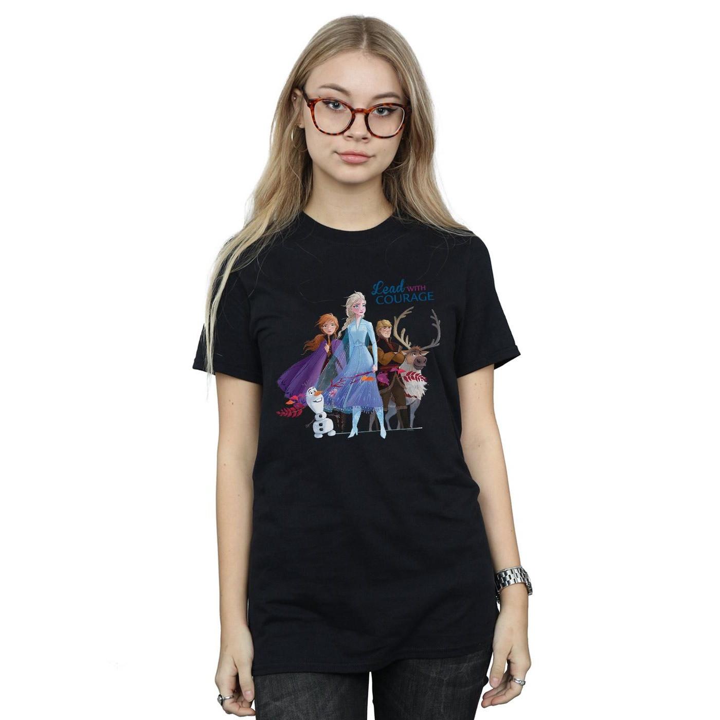 Disney Frozen 2 Lead Courage T-Shirt