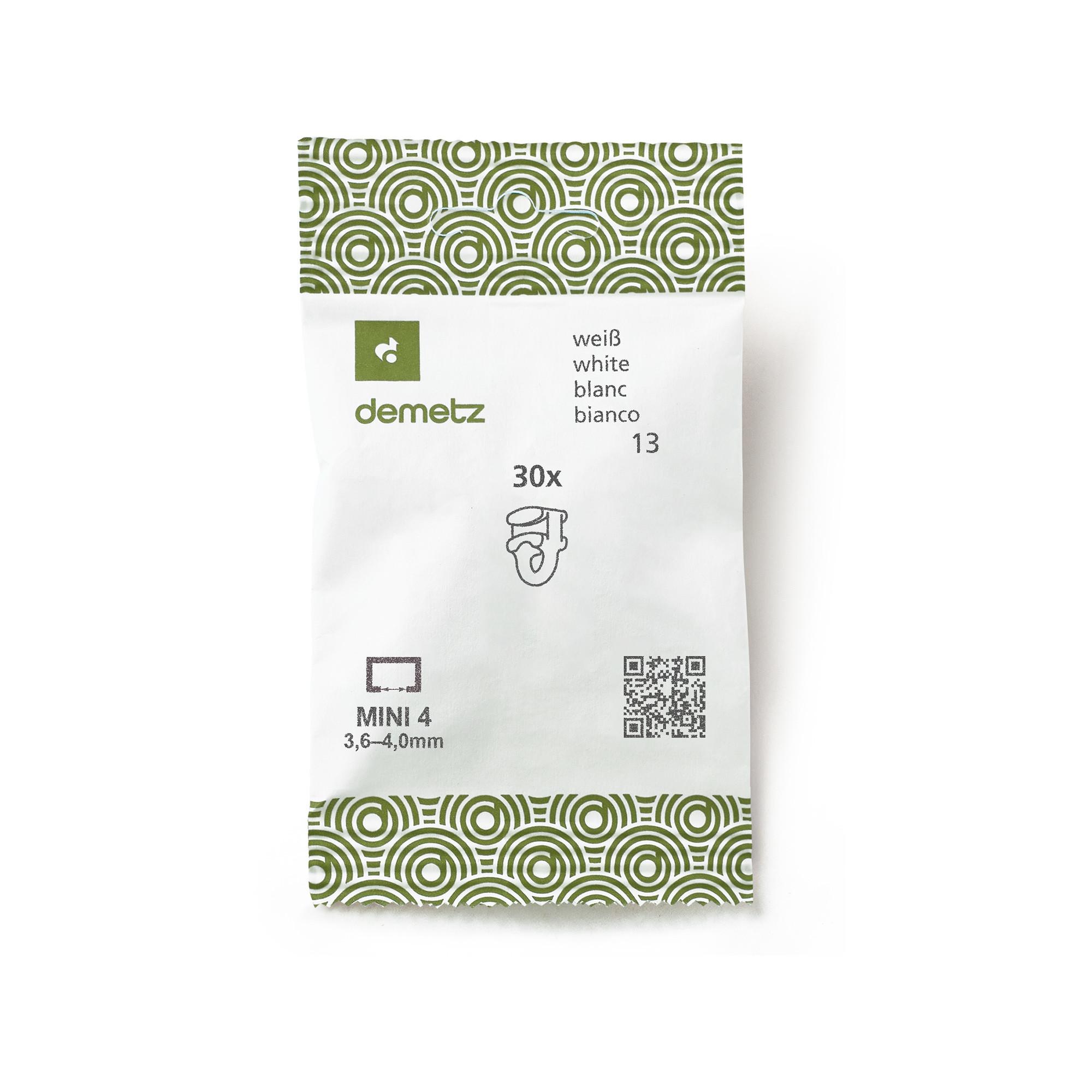 demetz Gleiter mit Längsöse Gleiter mit Längsöse