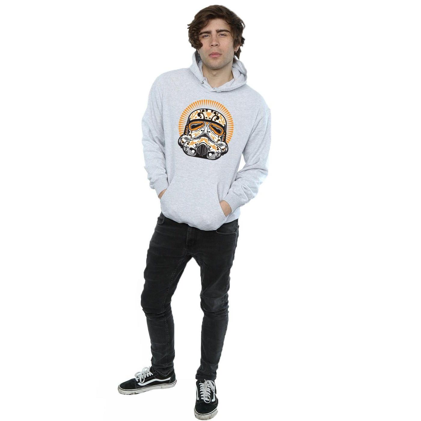 STAR WARS Dia De Los Muertos Kapuzenpullover
