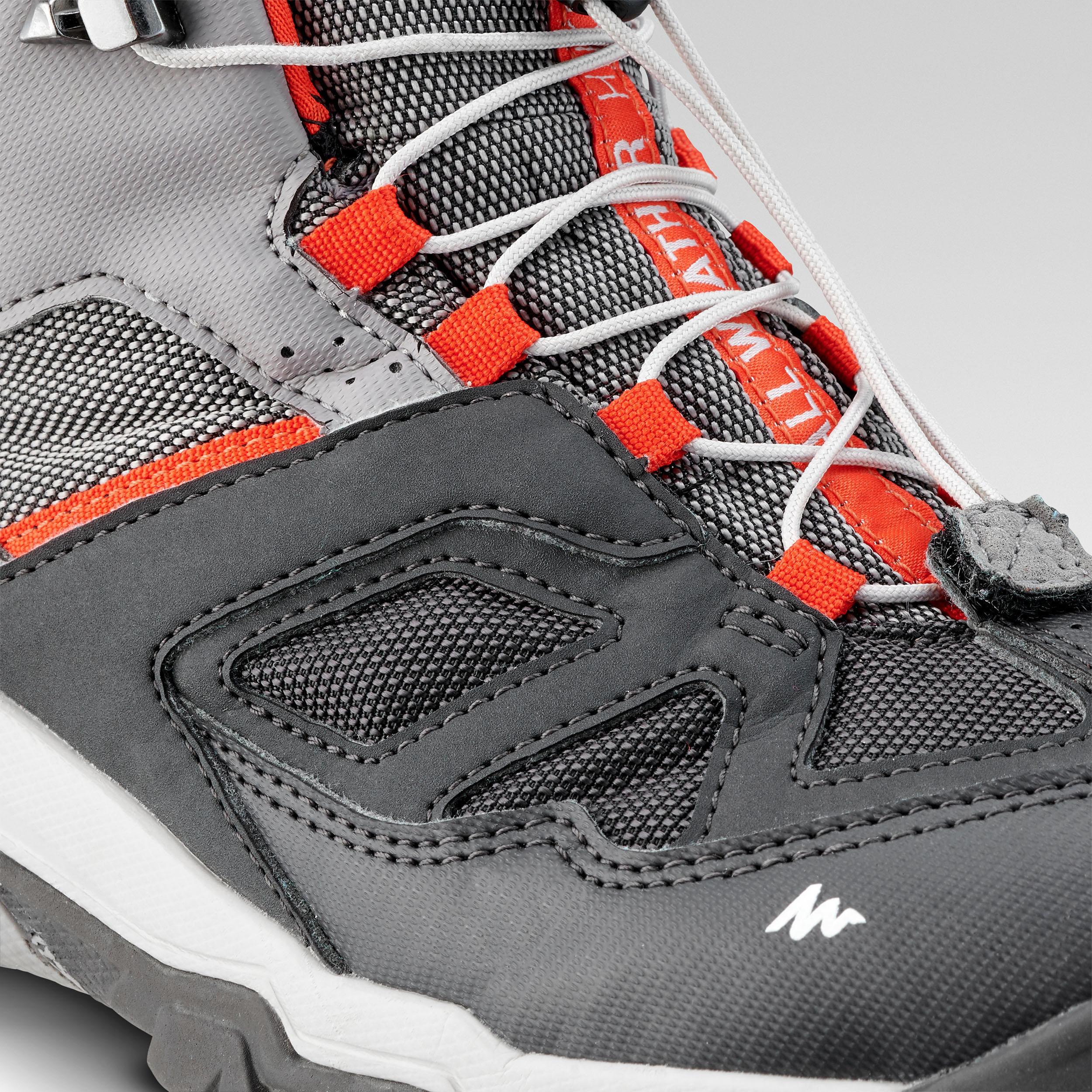 QUECHUA Schuhe - CROSSROCK MID