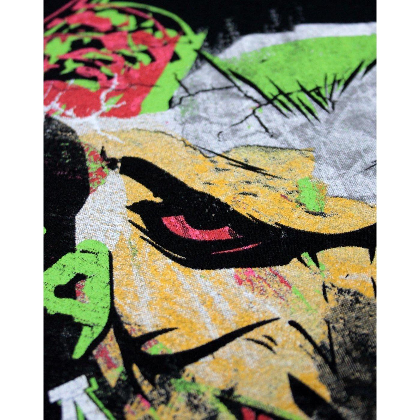 BATMAN Joker Graffiti T-Shirt