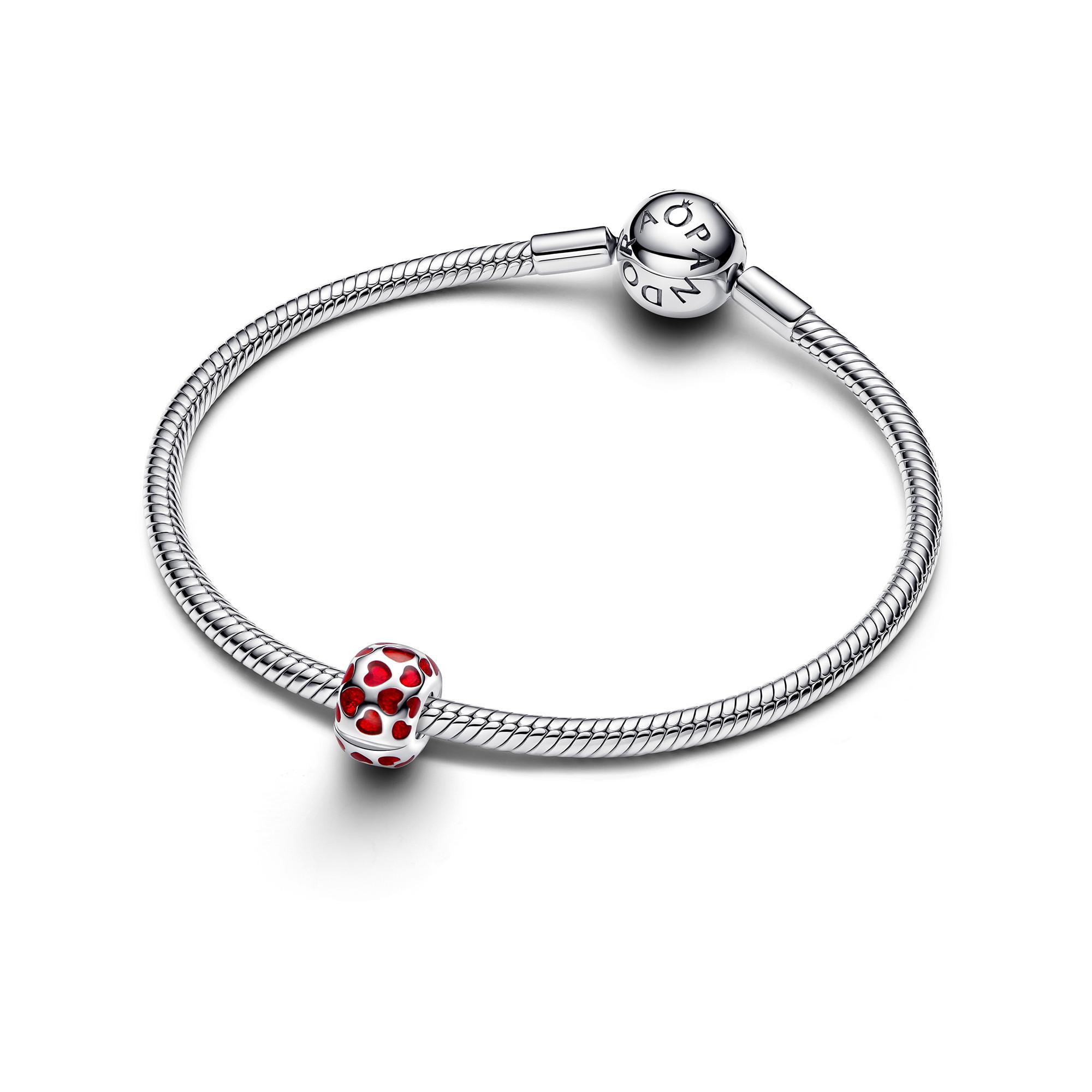 PANDORA Clips and Safety Chains Charm