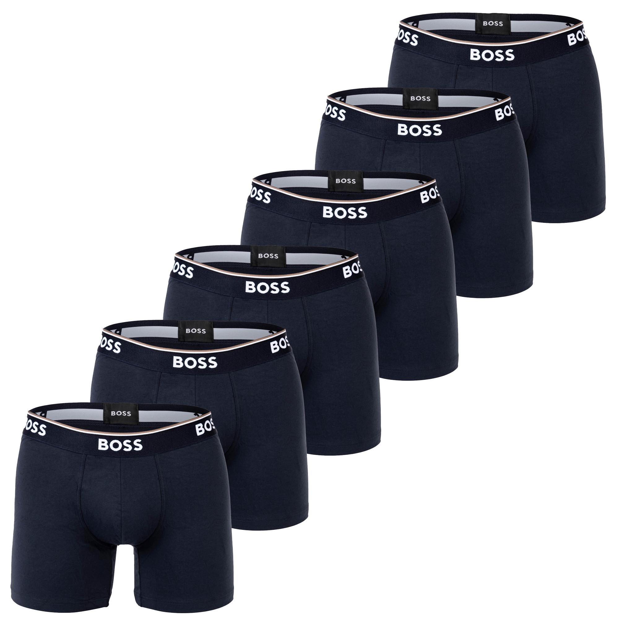 BOSS Boxershort Casual Stretch