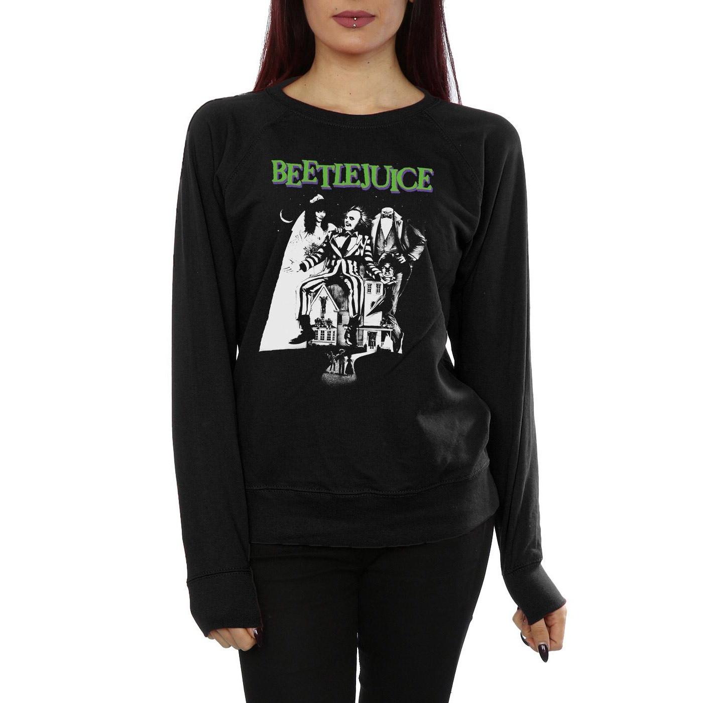 Beetlejuice Sweatshirt