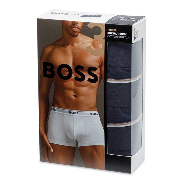 BOSS Trunk 3P Power Triopack, Pantys
