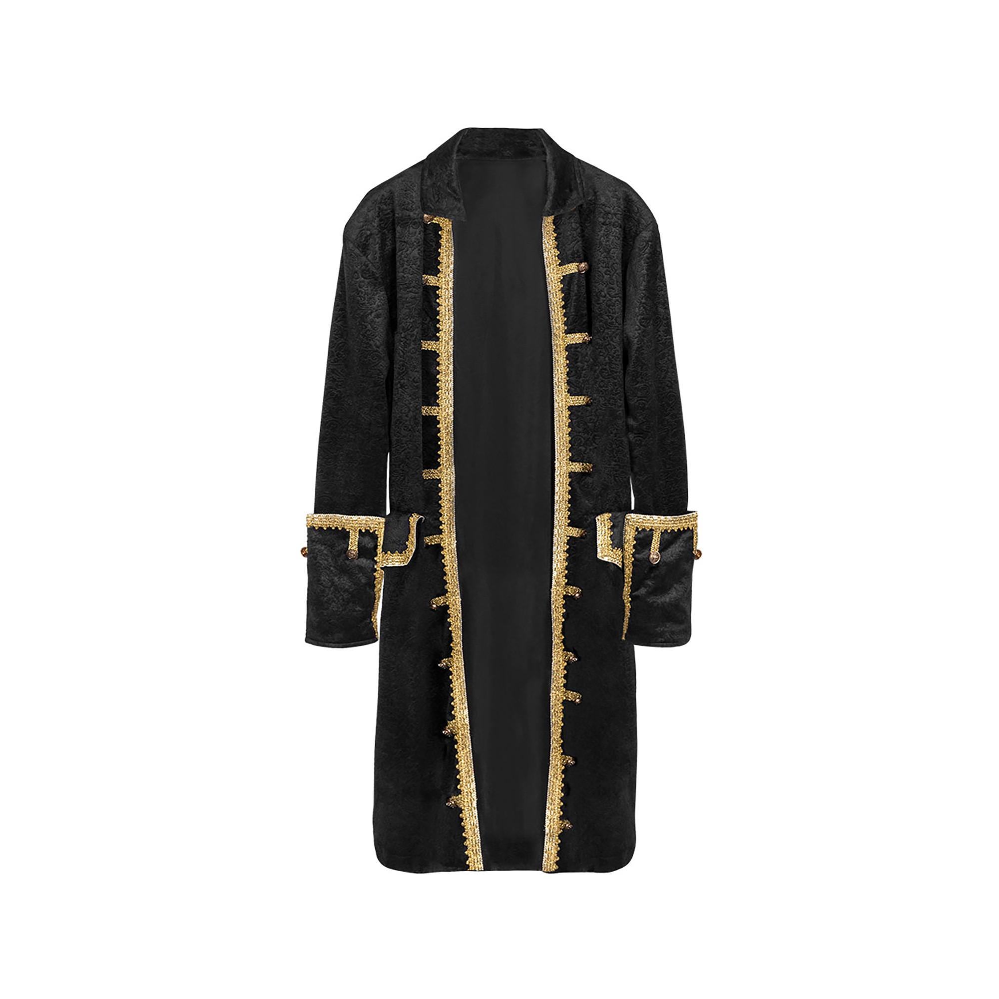 BOLAND Piratenjacke Mann XL