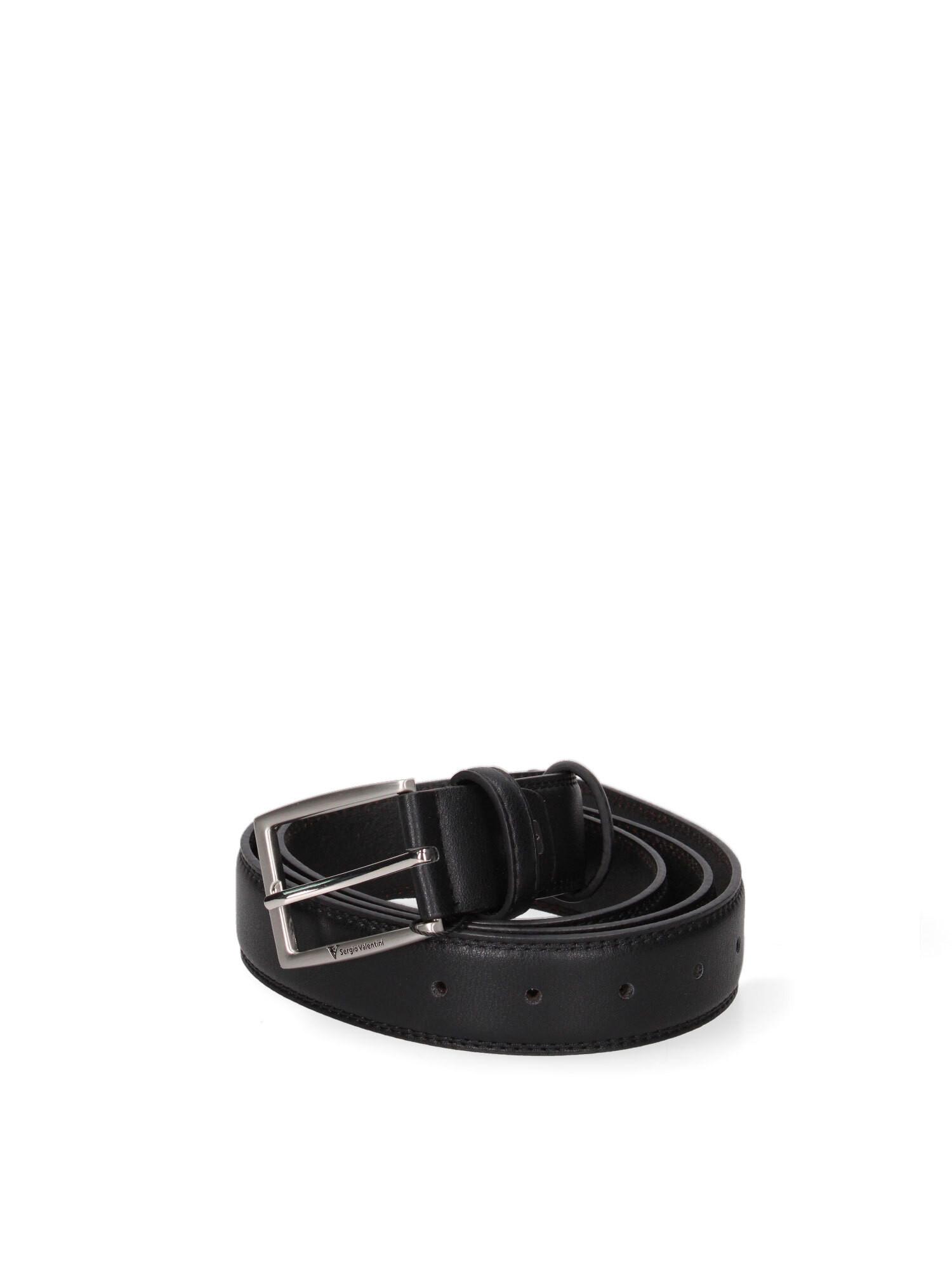 Sergio Valentini Set aus Geldbörse und Gürtel