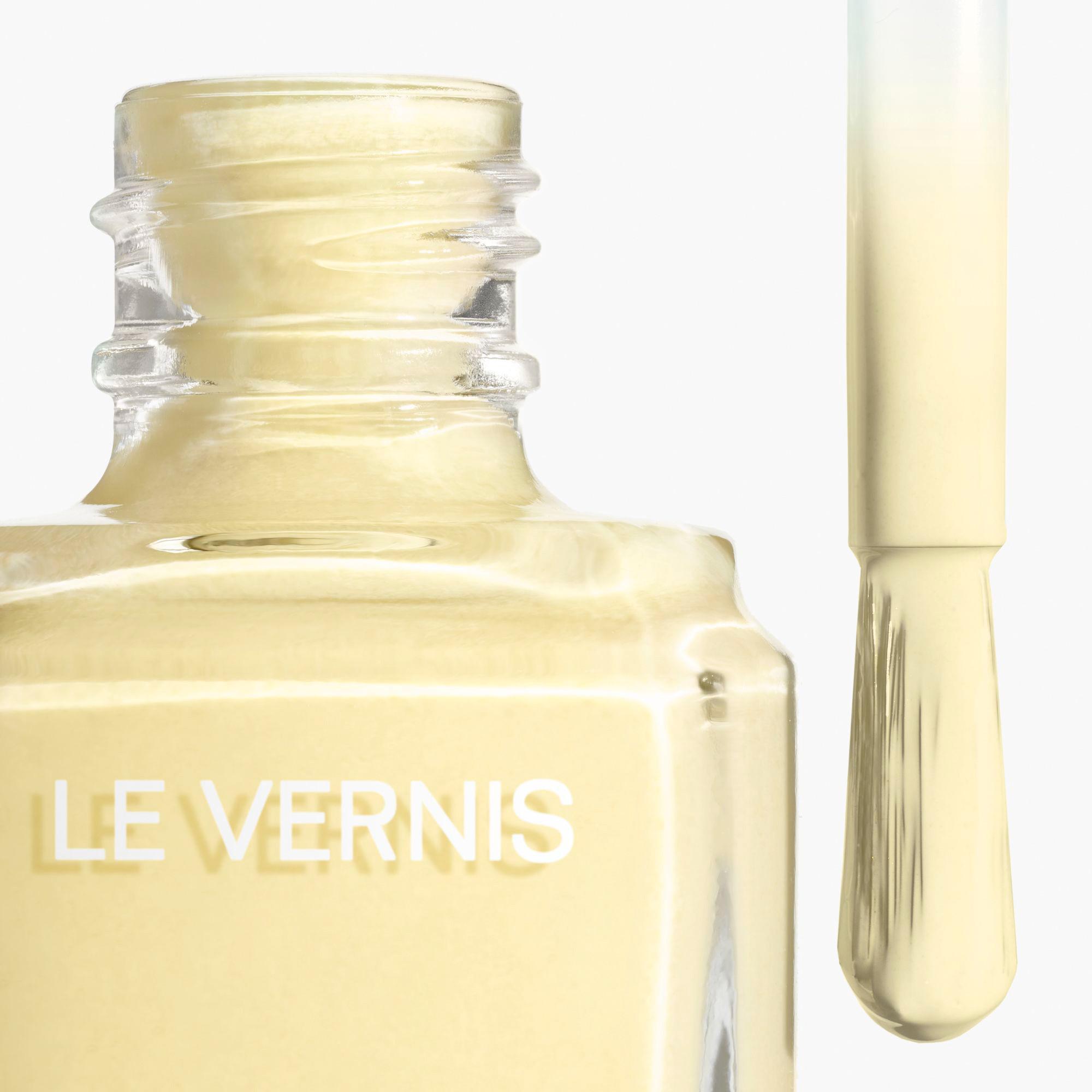 CHANEL LE VERNIS nagellack – farbe und glanz mit langem halt