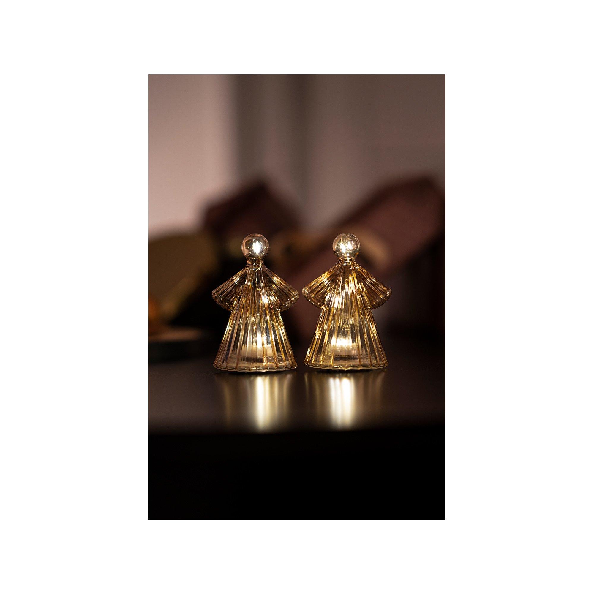 Sirius LED Weihnachtsdekoration Engel Albert