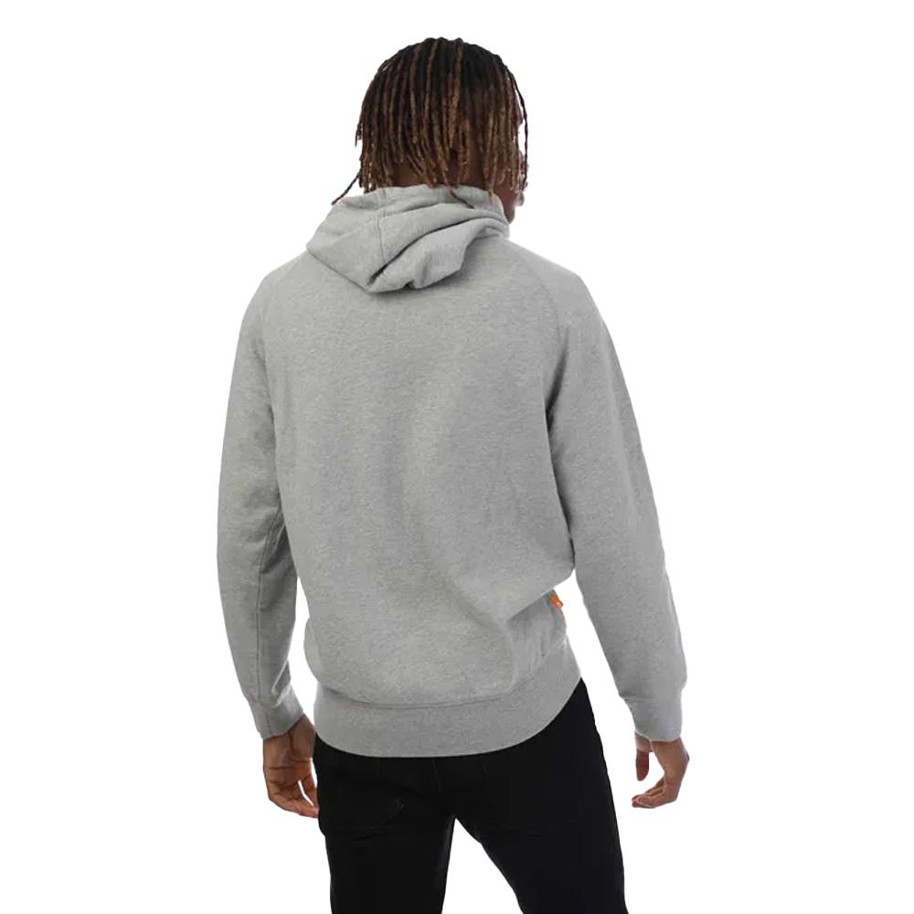 Timberland Exeter River Hoodie mit durchgehendem Reißverschluss