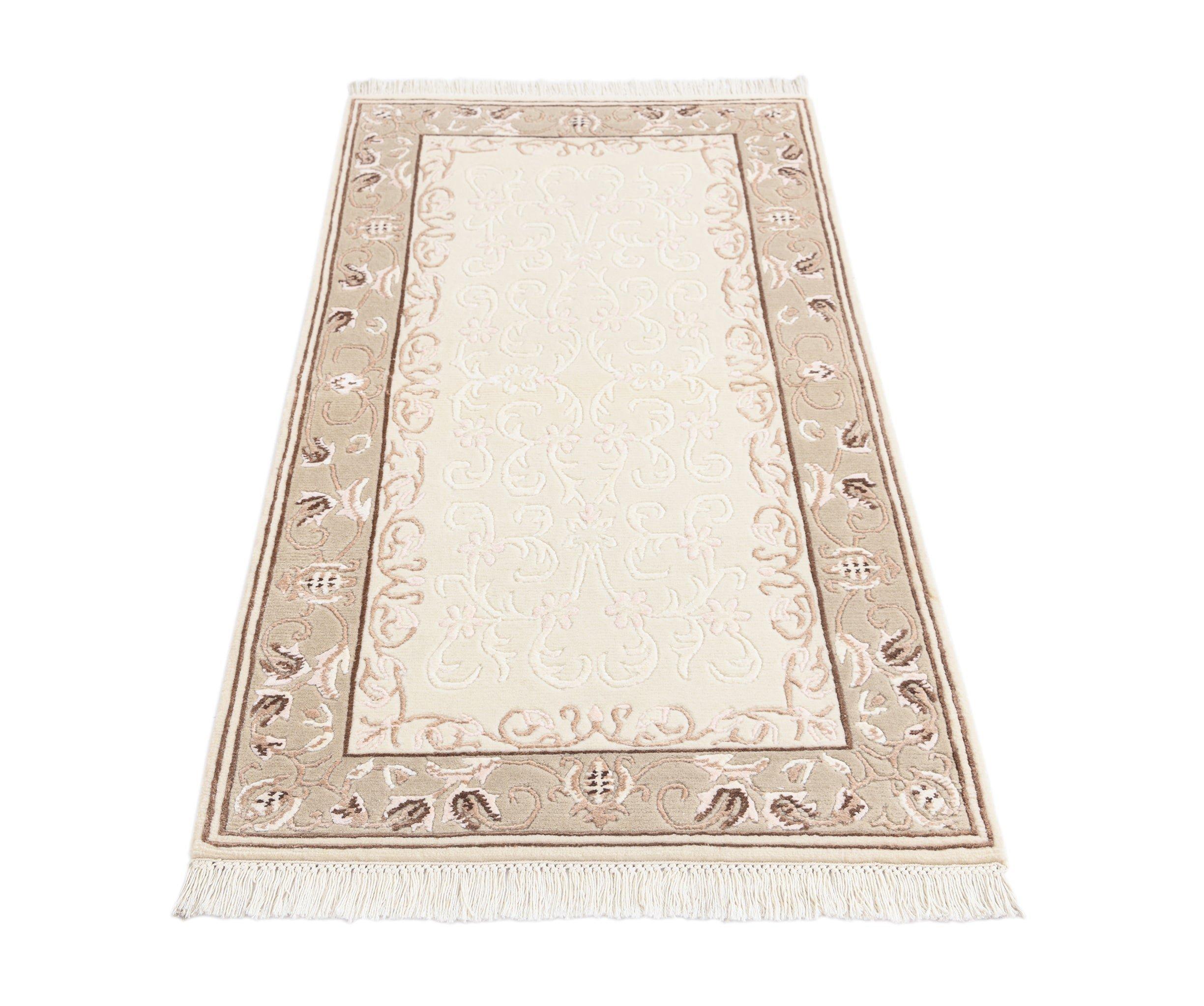 VIDAL Handgemachter Teppich Darya-Indian