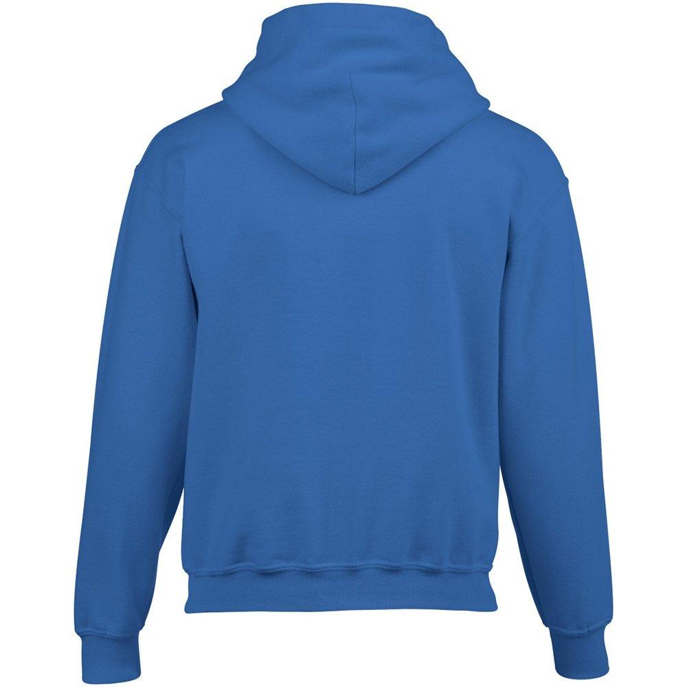 Gildan Sweatshirt mit Kapuze