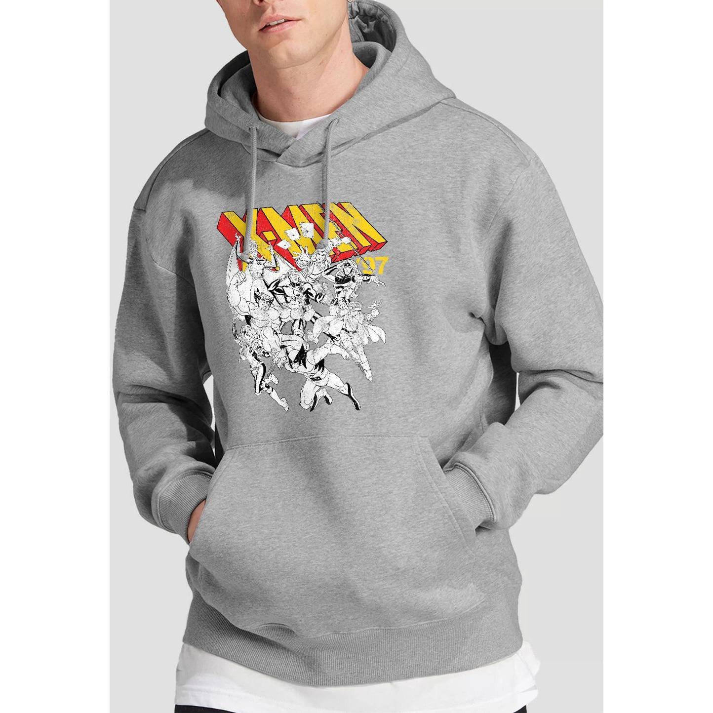 MARVEL XMen Kapuzenpullover