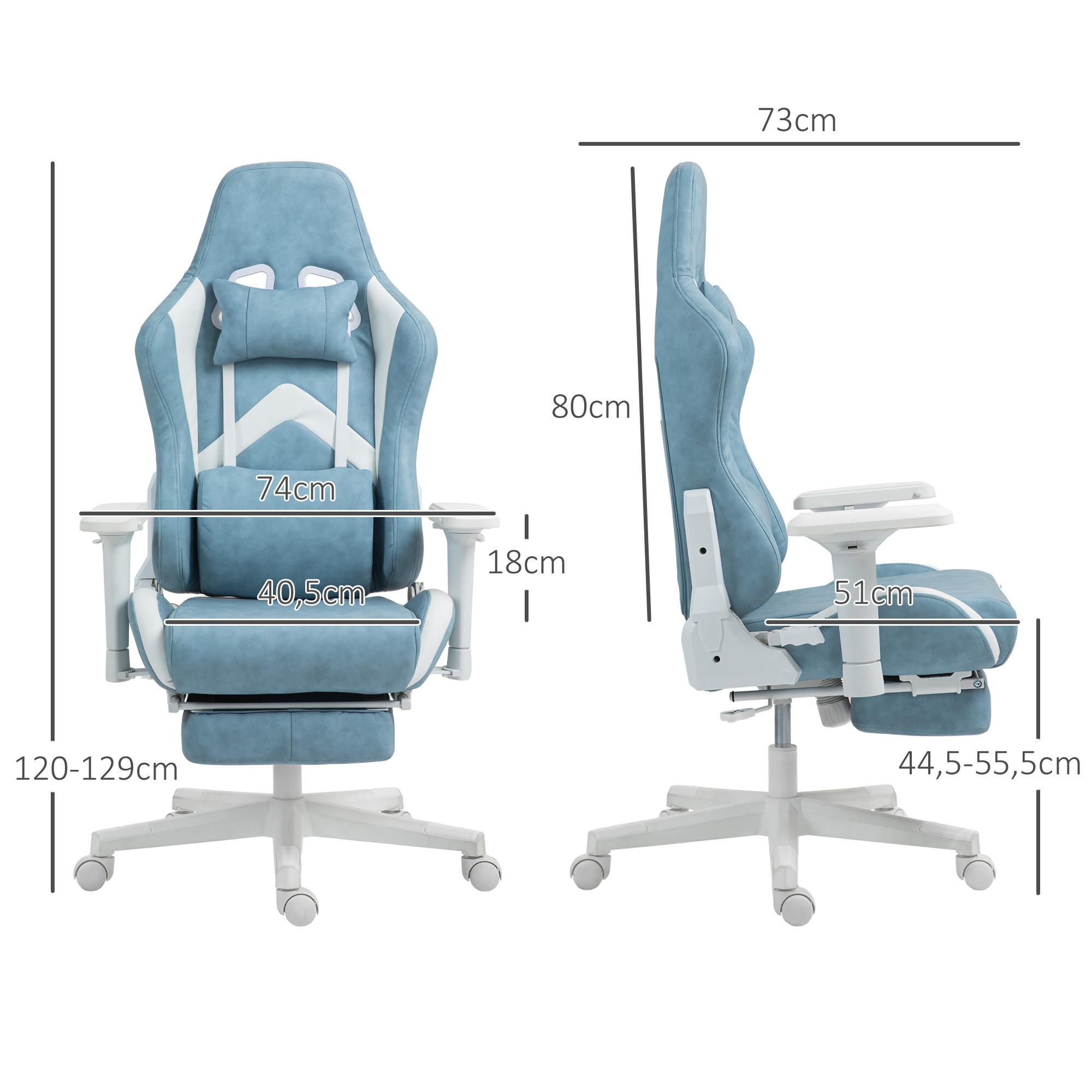 HOMCOM Gamingstuhl
