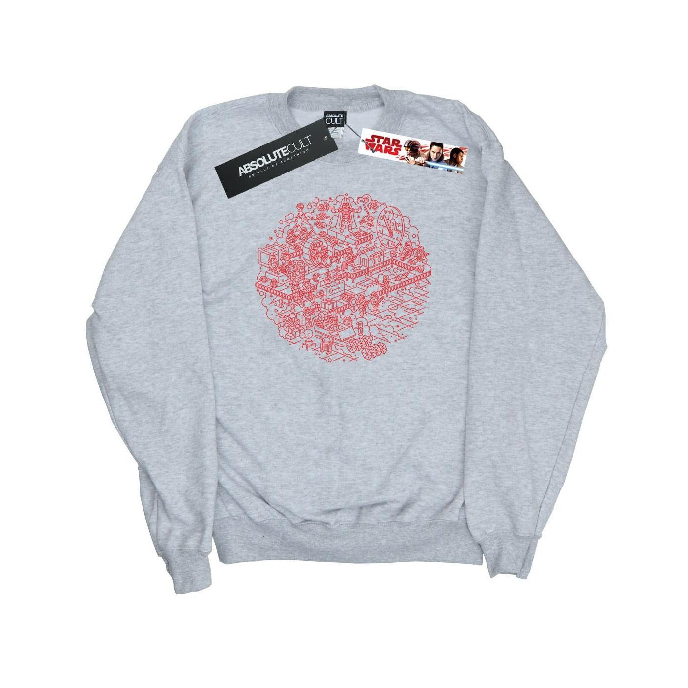 STAR WARS Death Star Sweatshirt
