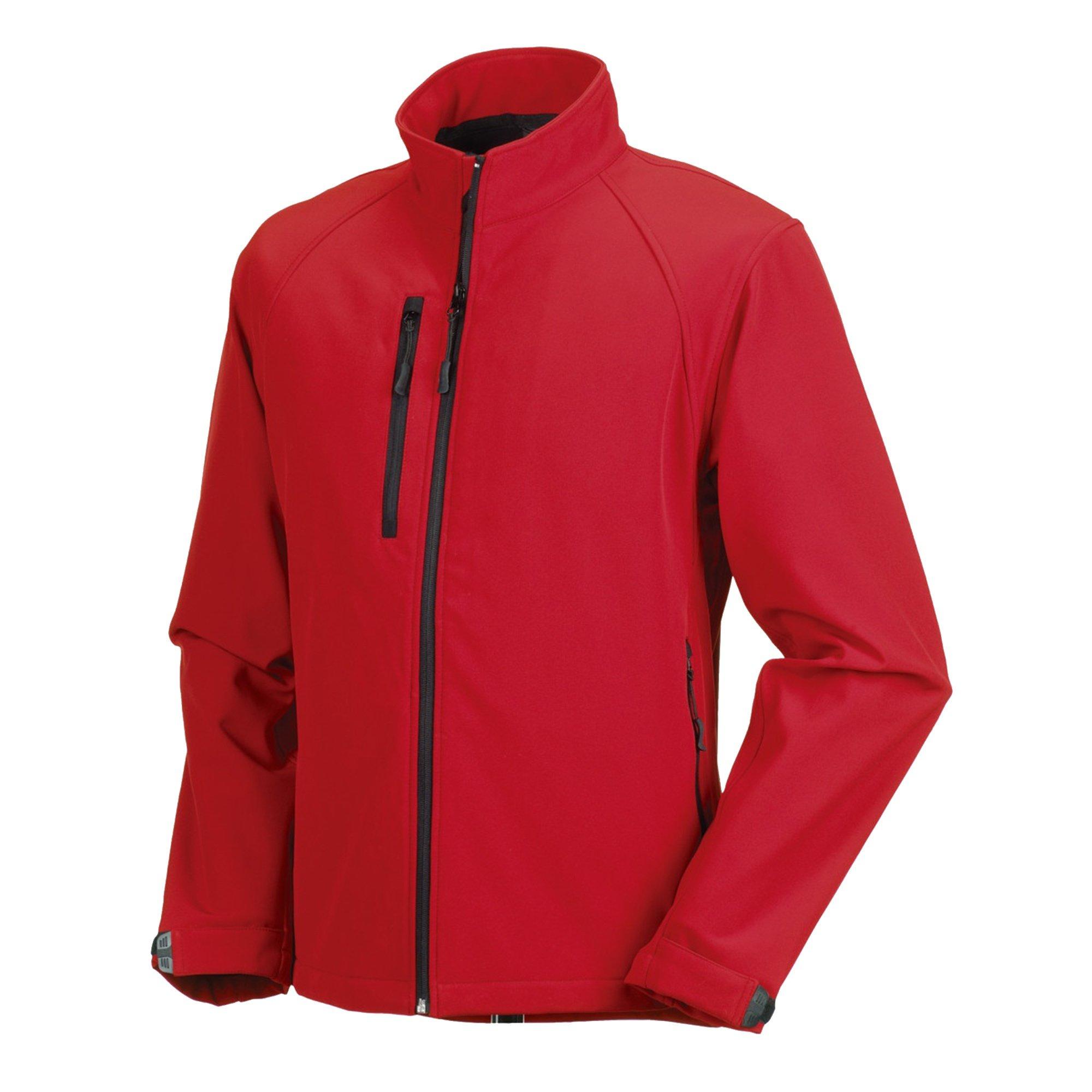 Russell Jerzees Colours Jacke, wasser und windabweisend
