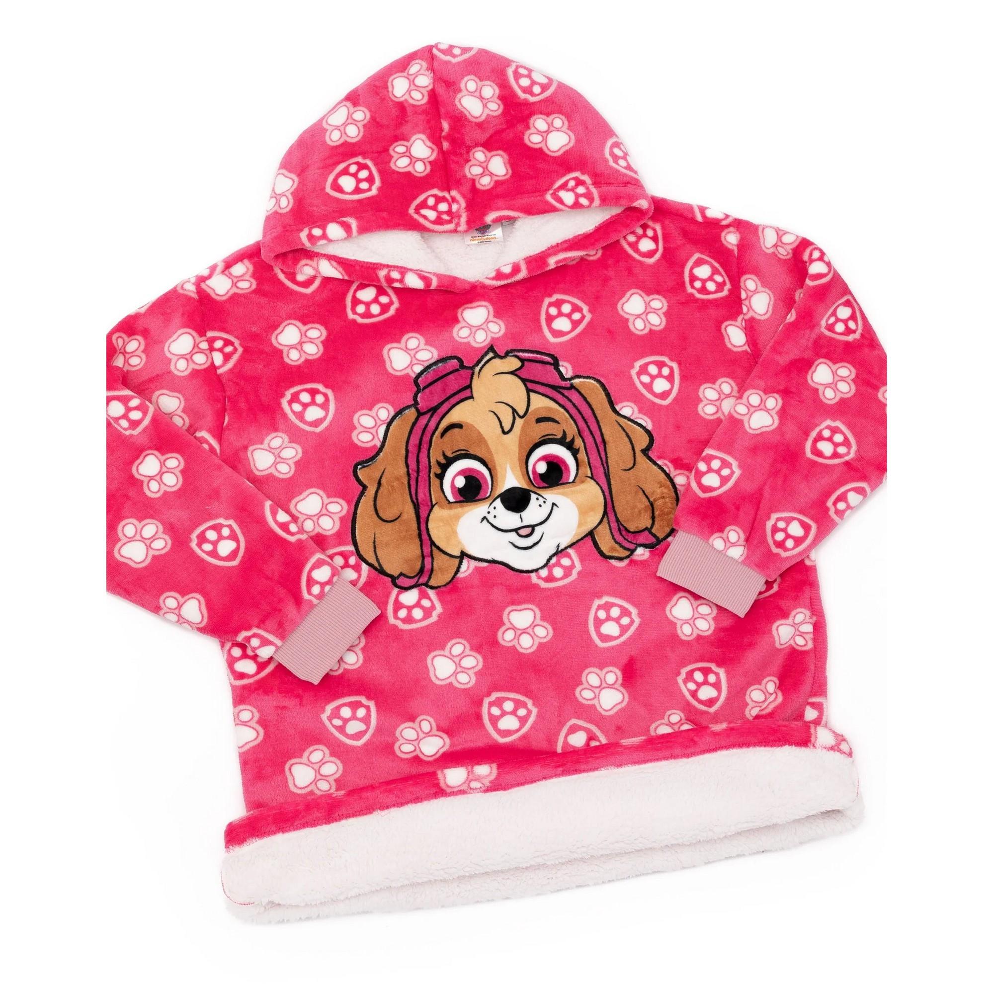 PAW PATROL Kapuzendecke