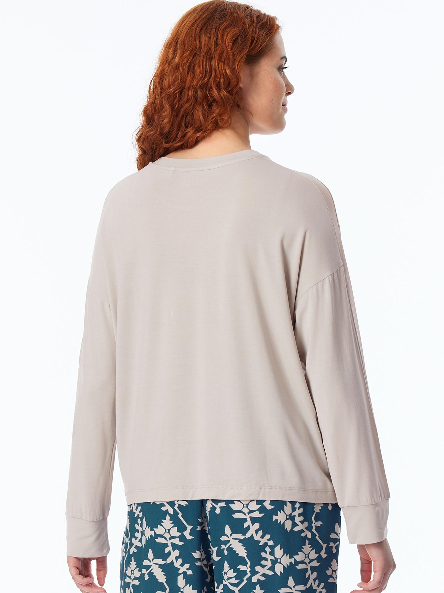 Schiesser Schiesser Pyjamaoberteil Mix & Relax