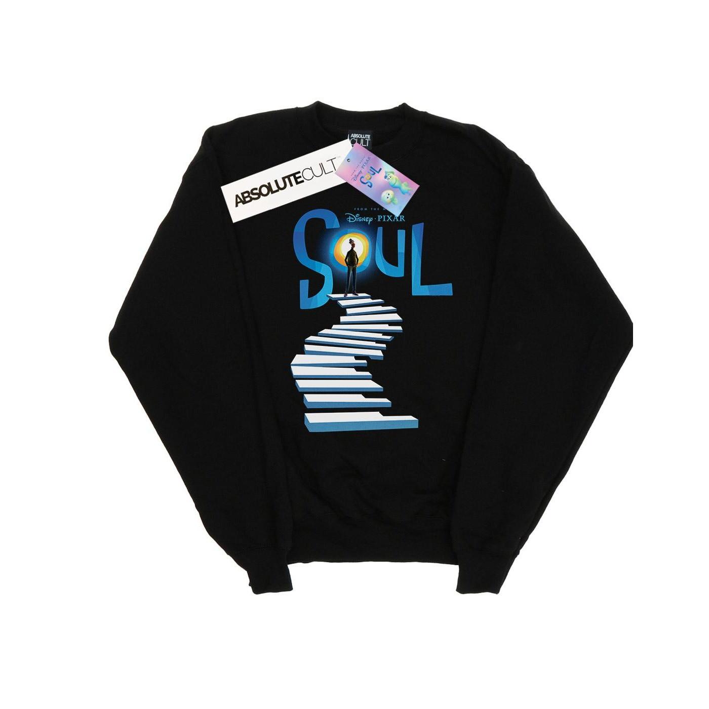 Disney Soul Art Sweatshirt