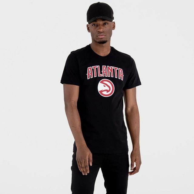 NEW ERA Atlanta Hawks NBA T-Shirt