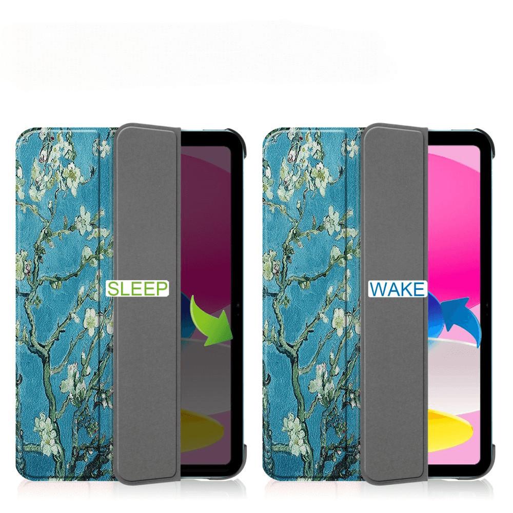 Cover-Discount iPad 2025 / 2022 - Smart Cover Hülle mit Motiv
