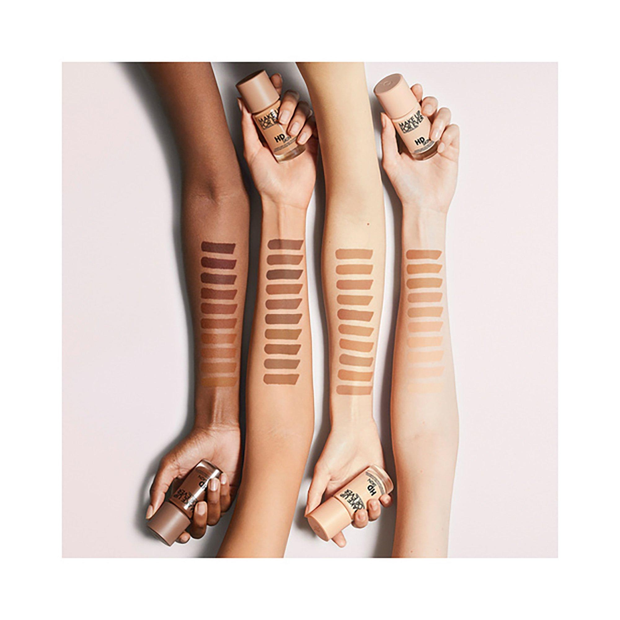 Make up For ever HD SKIN FOUNDATION-2