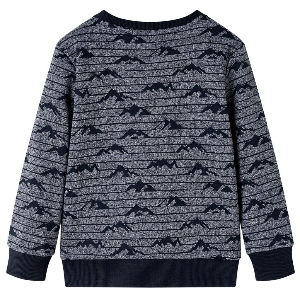 VidaXL Kinder sweatshirt gewebe