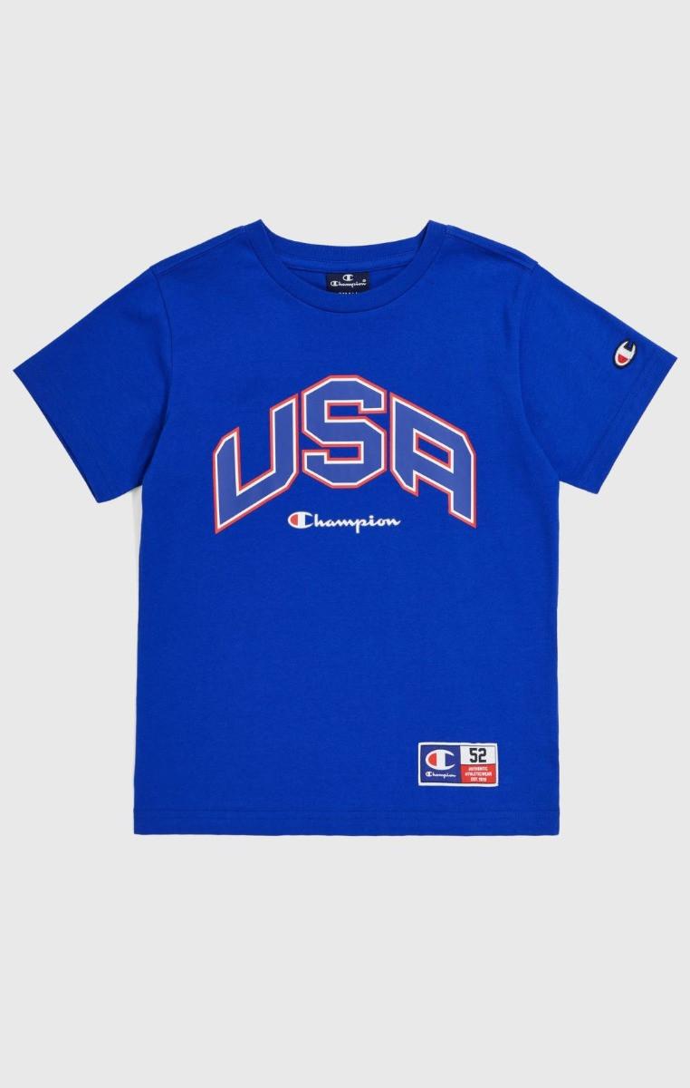 Champion crewneck t-shirt