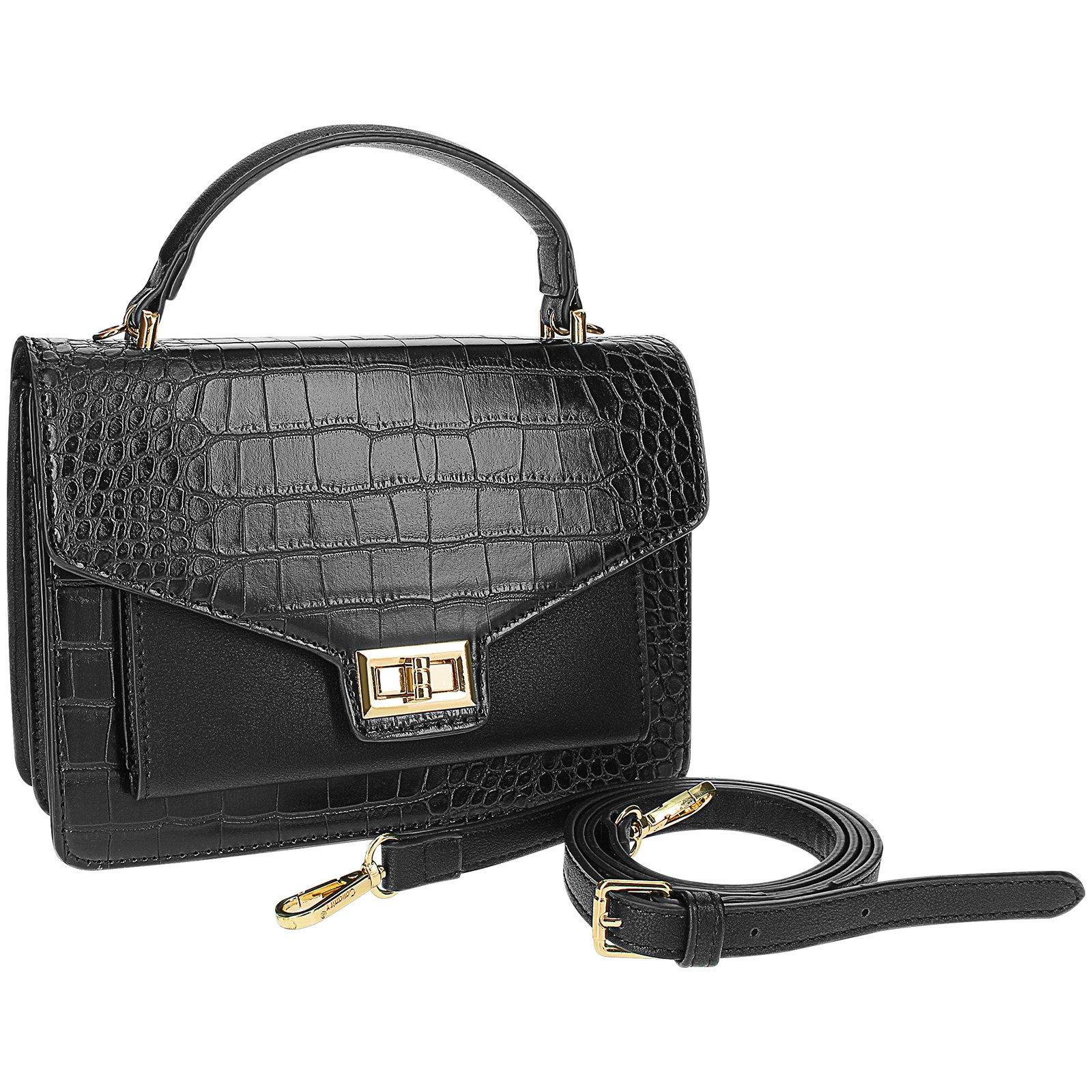 Gallantry Krokodil Umhängetasche