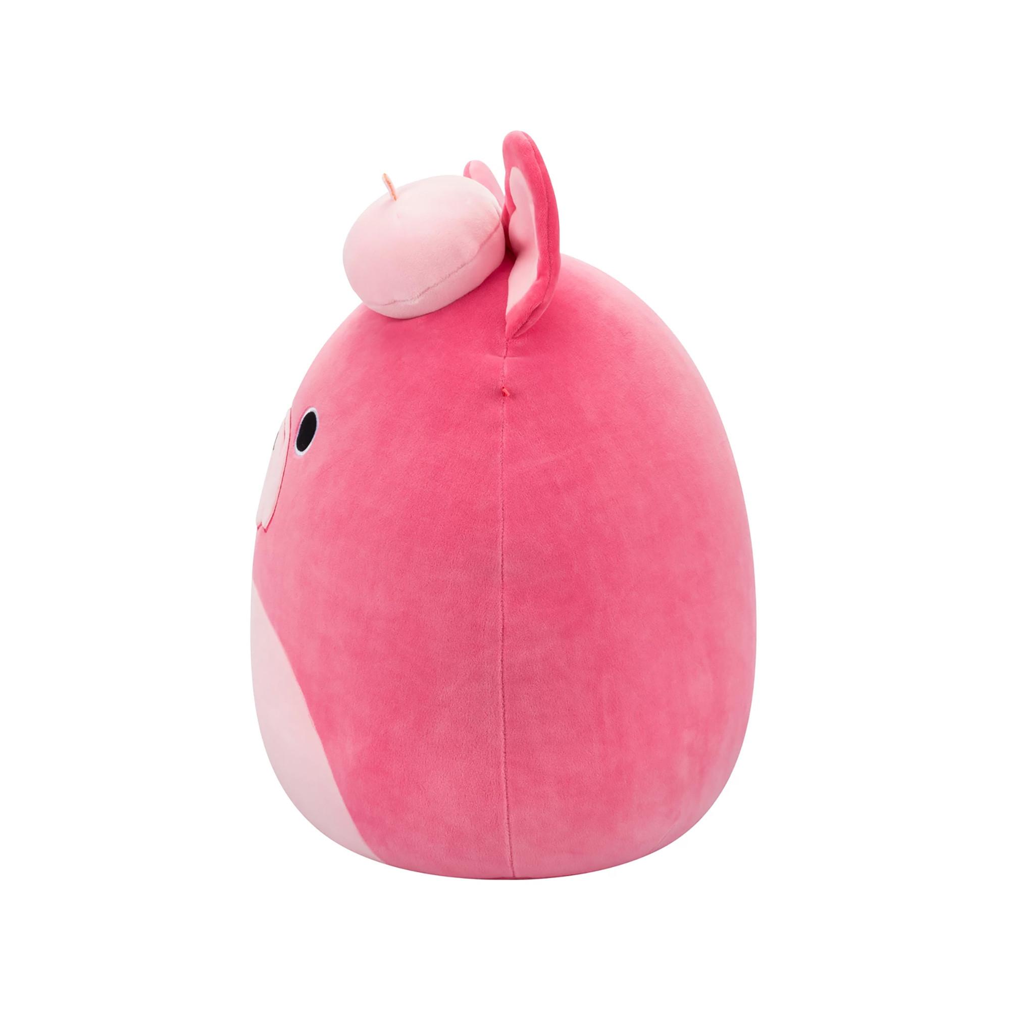 Squishmallows Bulldogge Elise