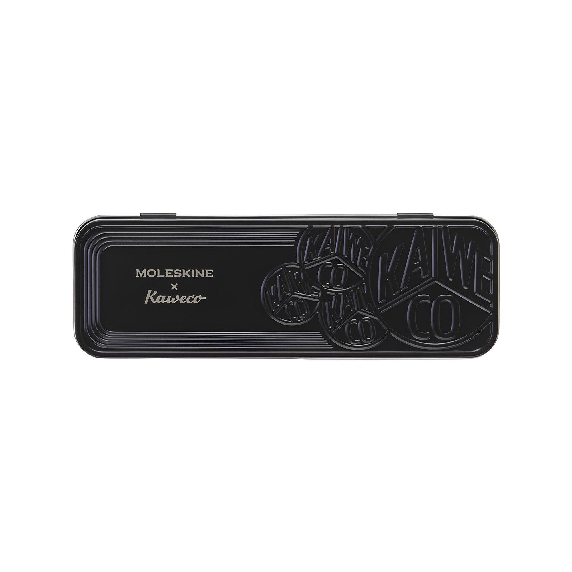 MOLESKINE Stifteset MoleskineXKaweco