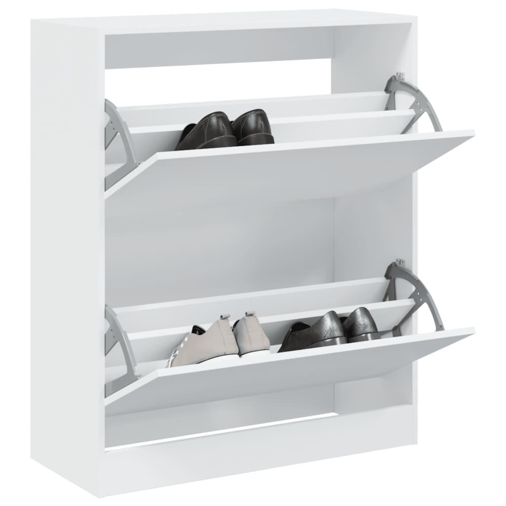 VidaXL Schuhregal holzwerkstoff