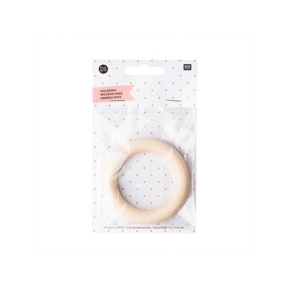 RICO-Design Holzring natur