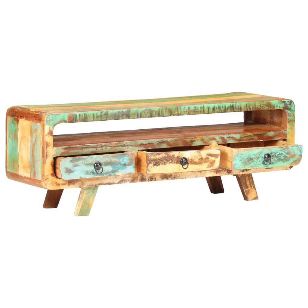 VidaXL Tv-schrank holz