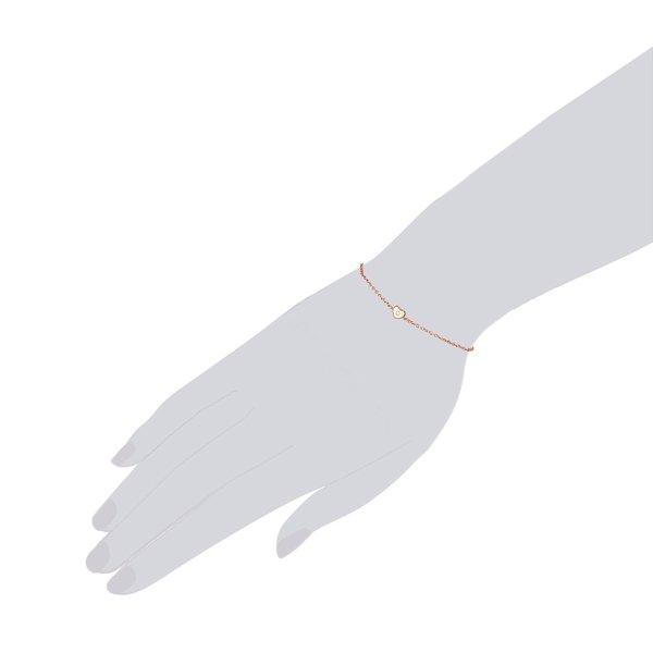 Rafaela Donata Armband Herz